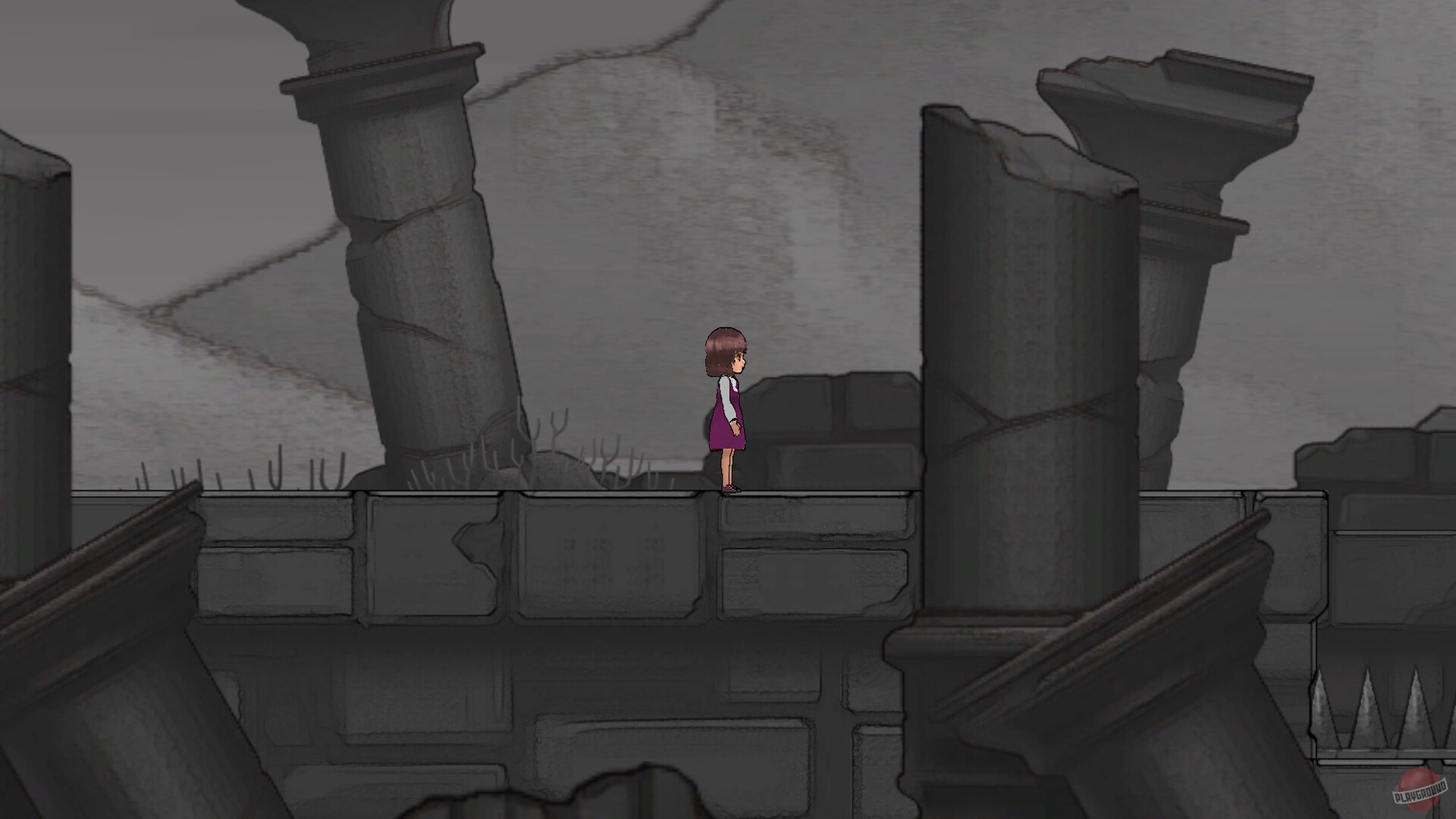 Скриншот из игры Odd Eye - 6