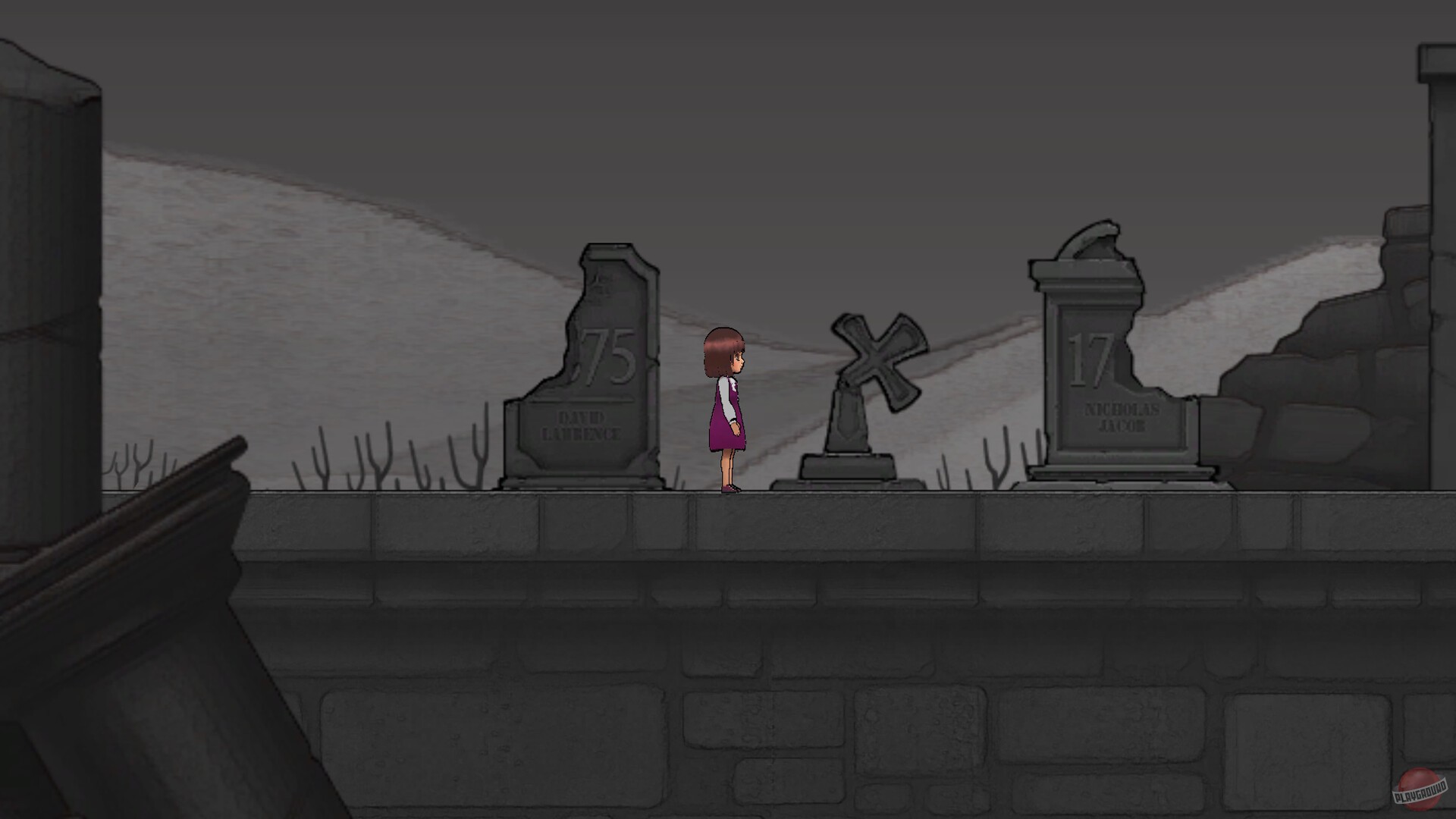 Скриншот из игры Odd Eye - 7