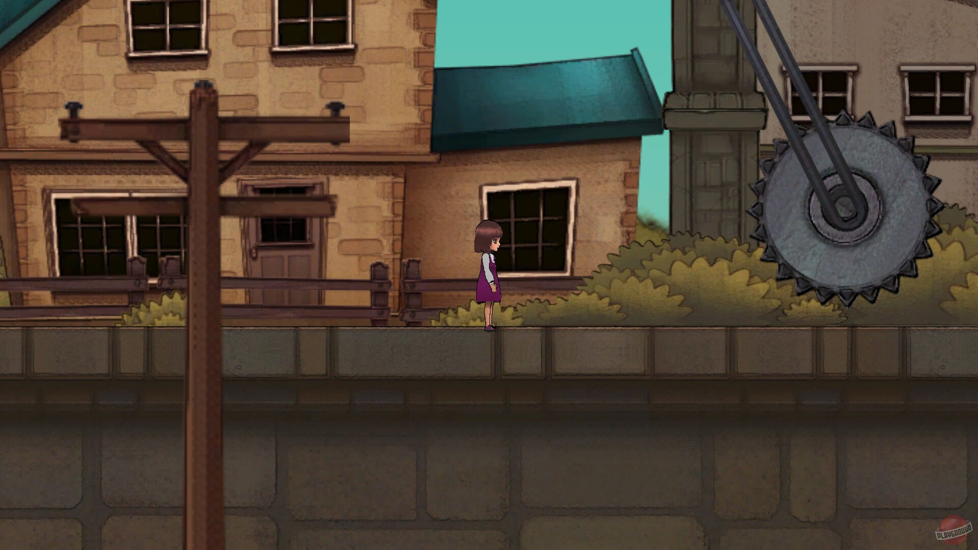 Скриншот из игры Odd Eye - 5