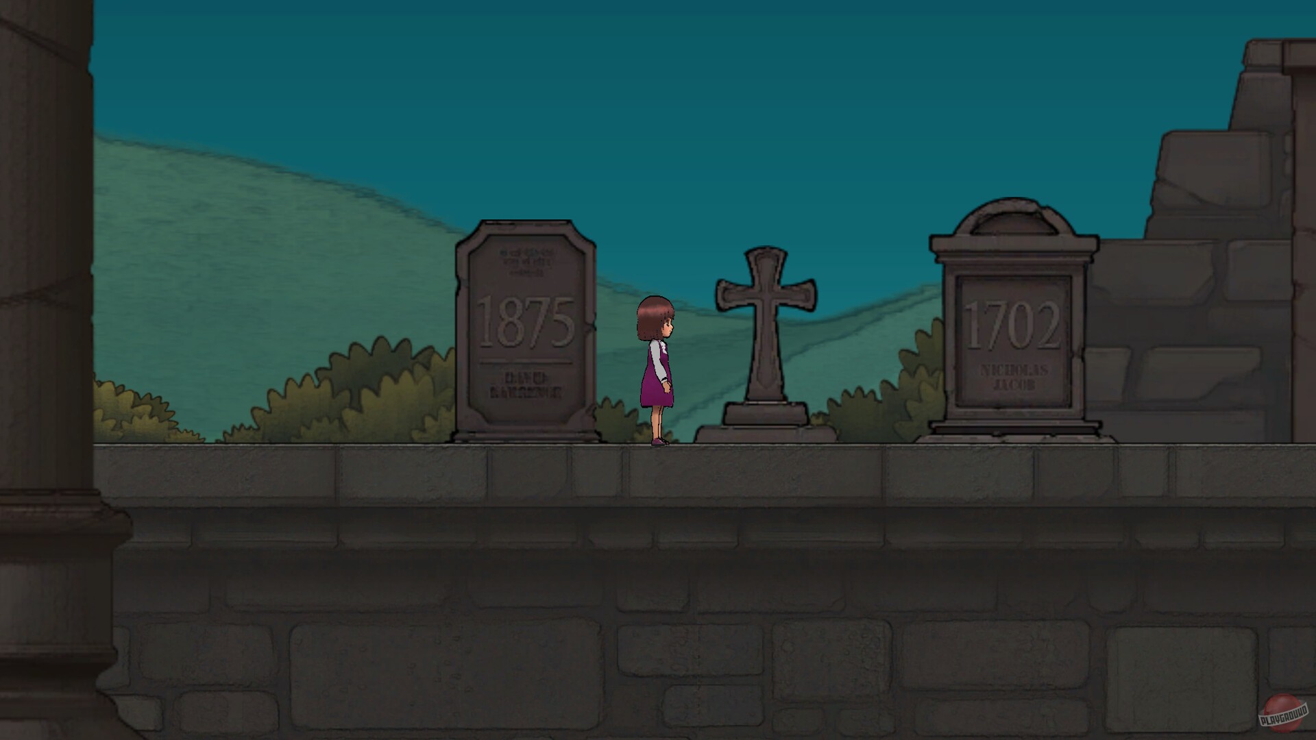 Скриншот из игры Odd Eye - 8