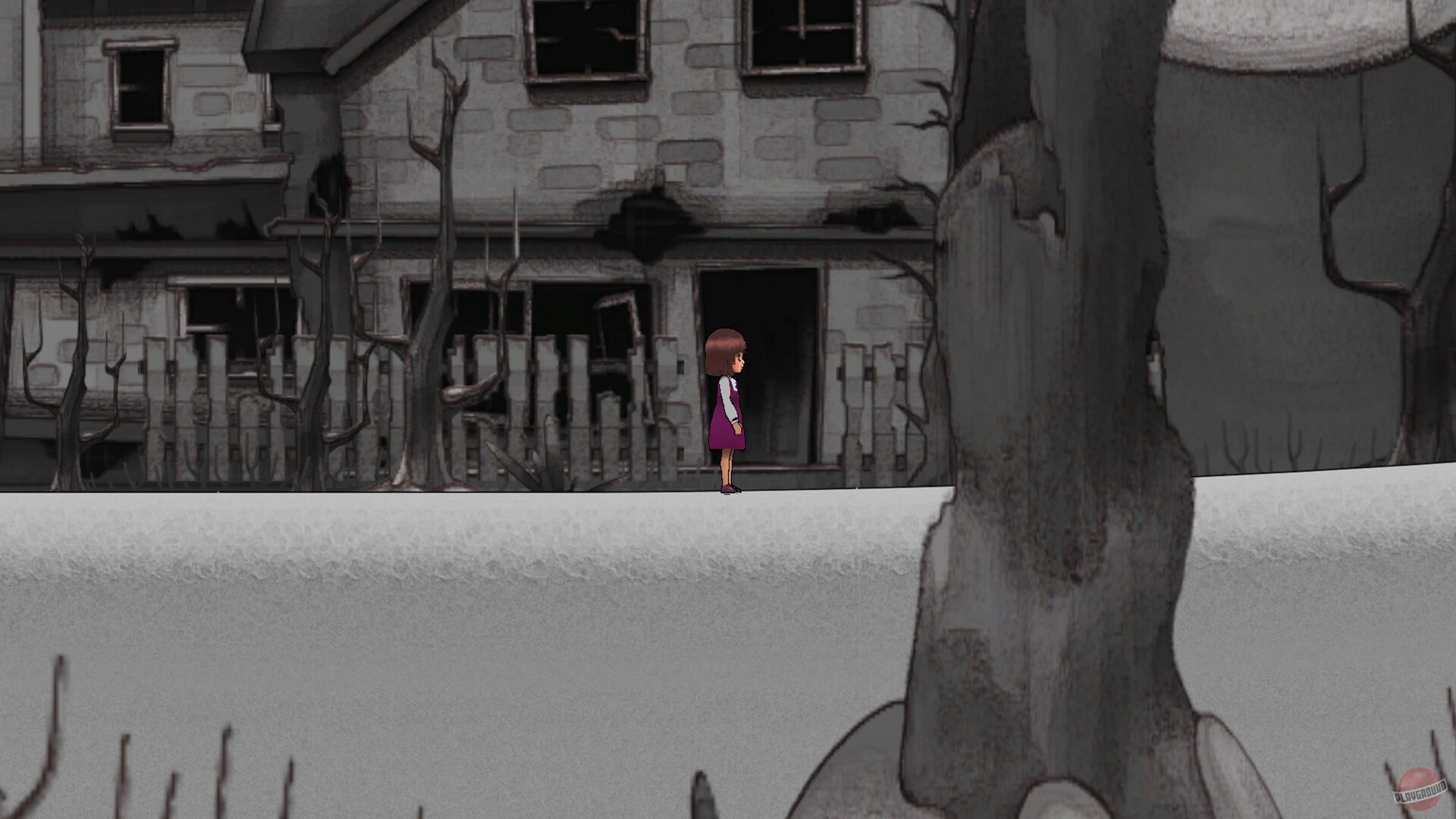 Скриншот из игры Odd Eye - 1