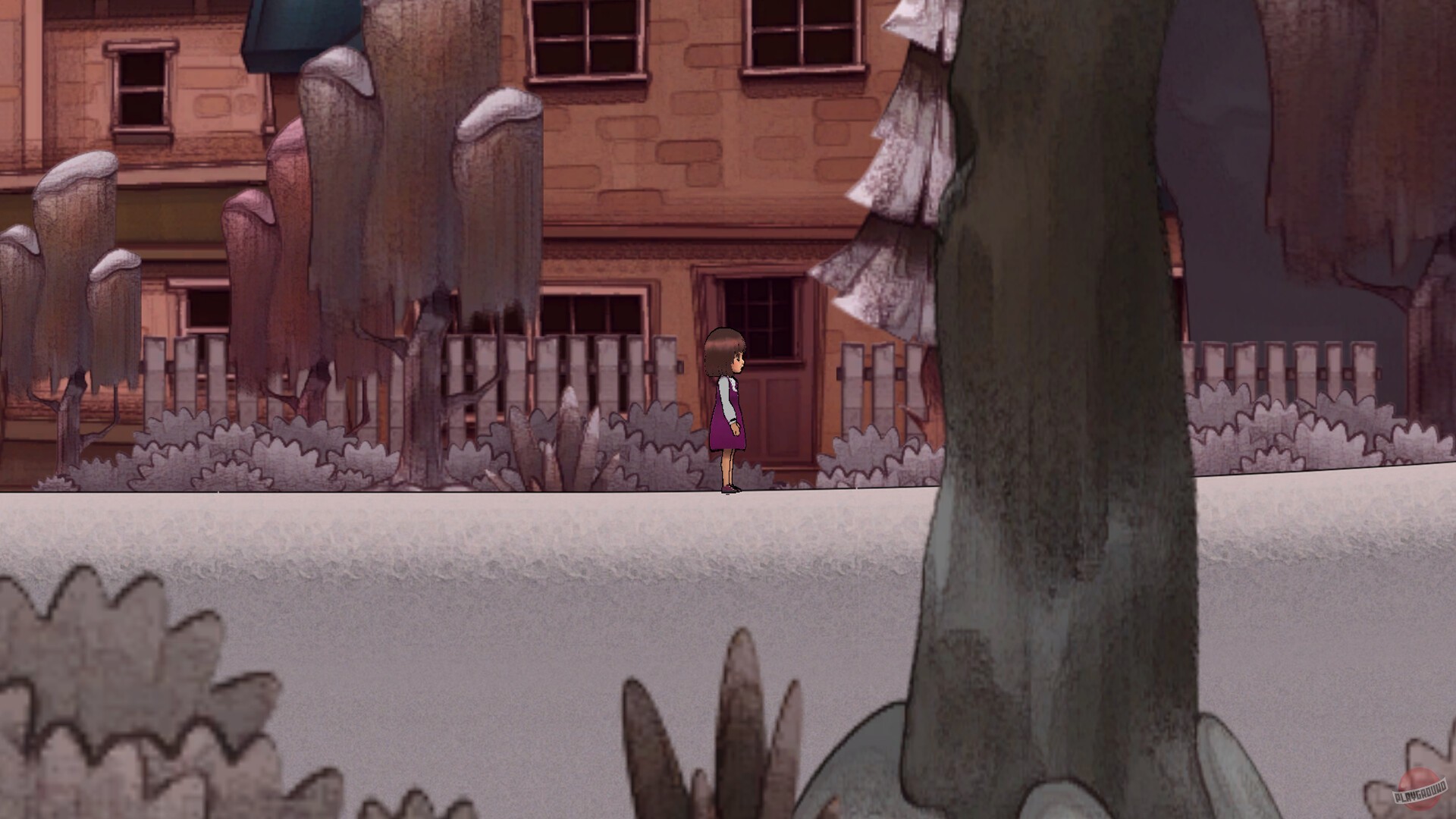 Скриншот из игры Odd Eye - 4