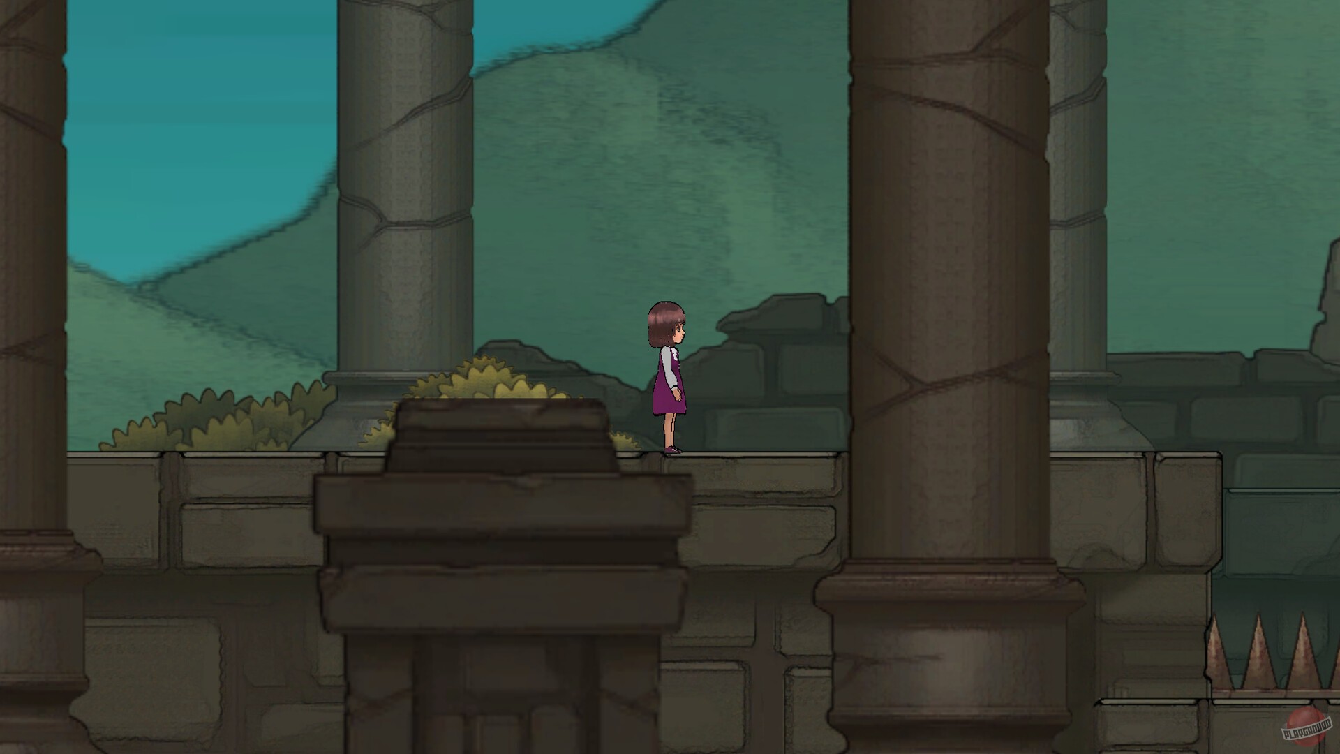 Скриншот из игры Odd Eye - 2