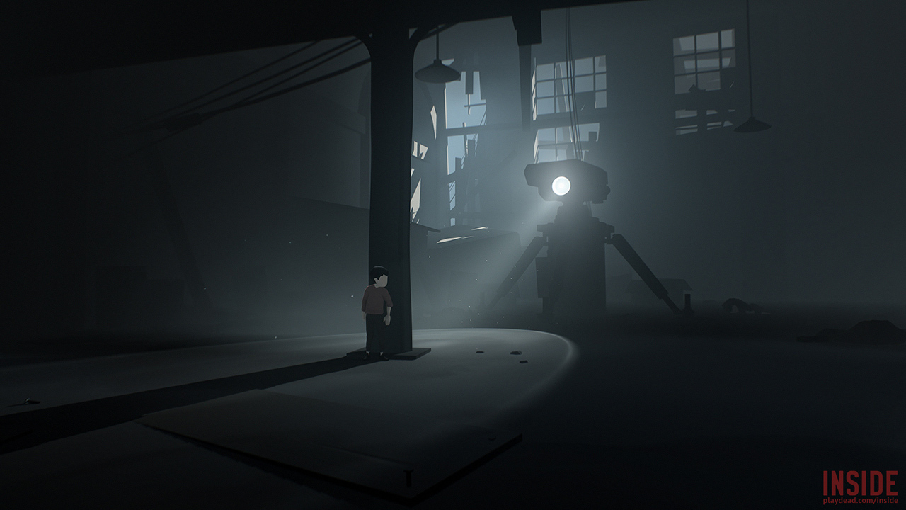 Скриншот из игры Inside - 74
