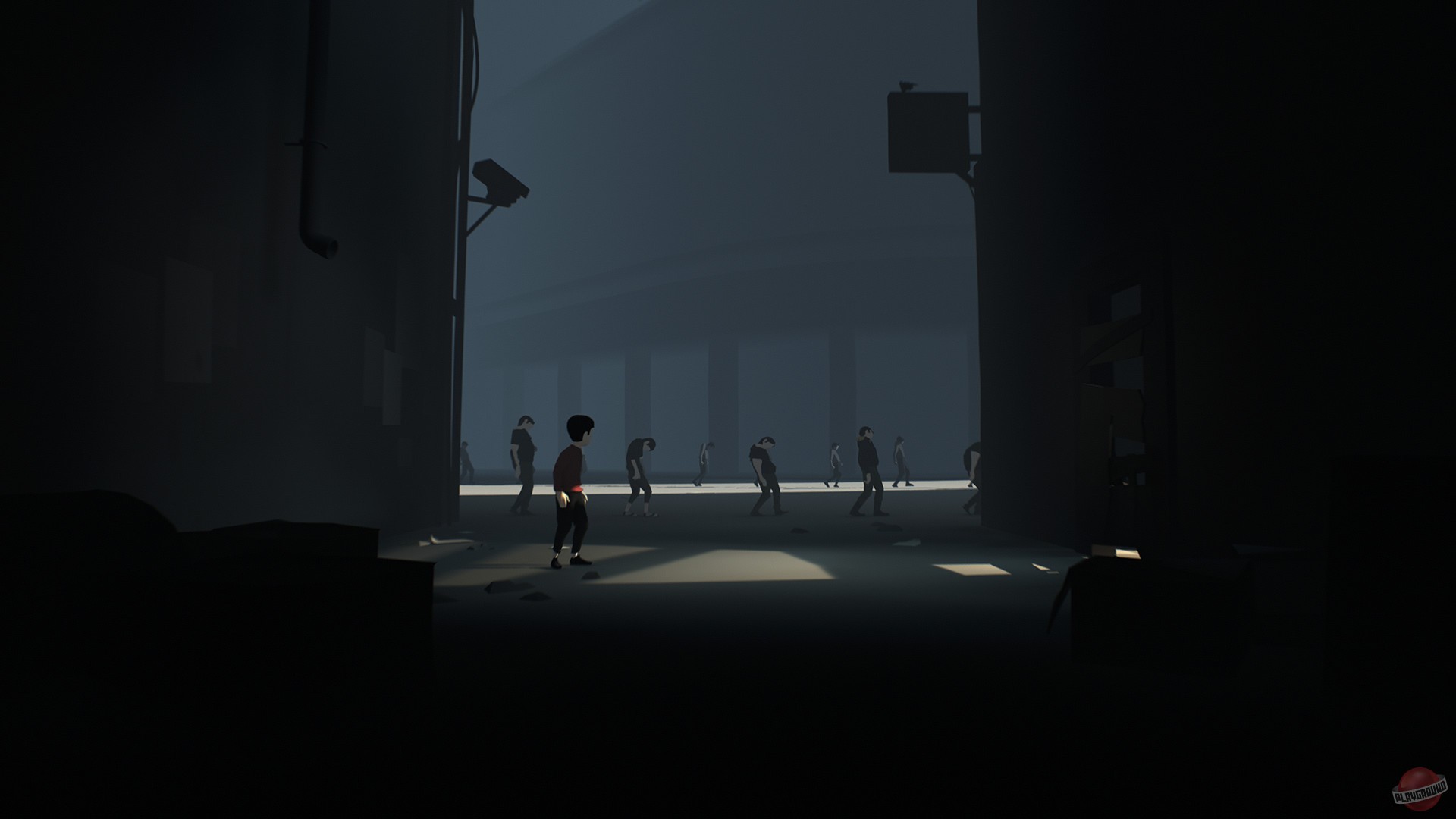Скриншот из игры Inside - 53