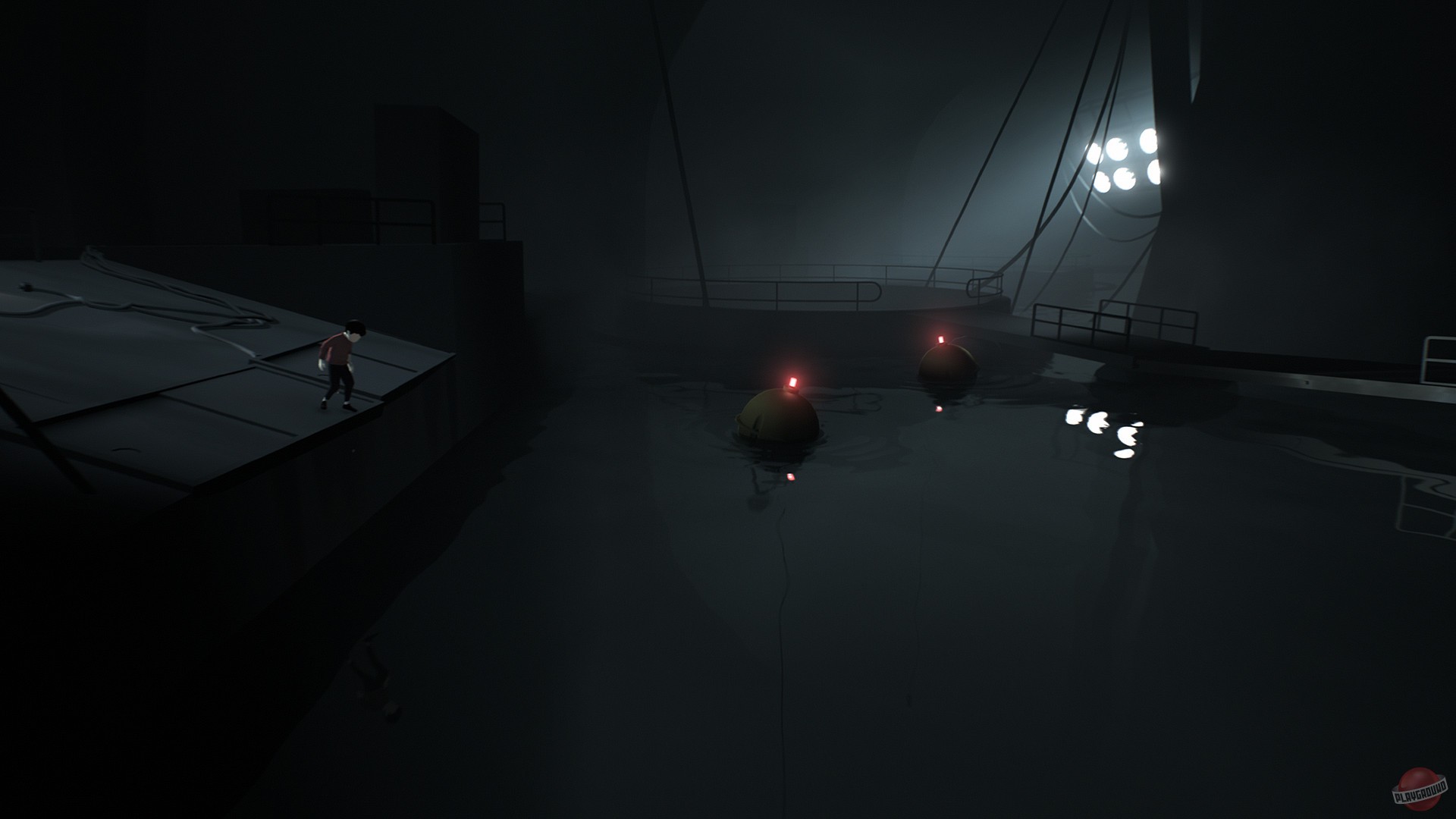 Скриншот из игры Inside - 35