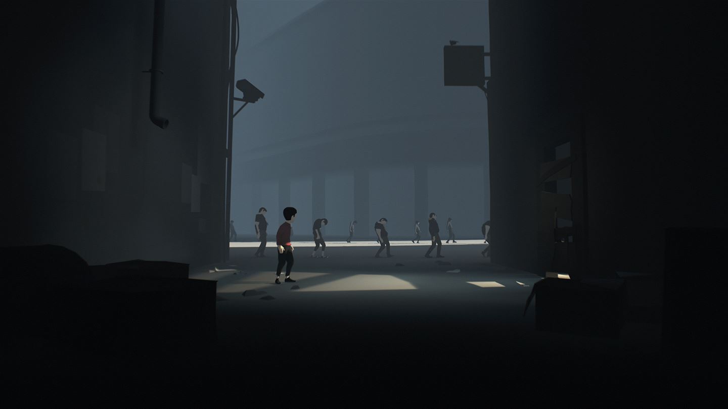 Скриншот из игры Inside - 65
