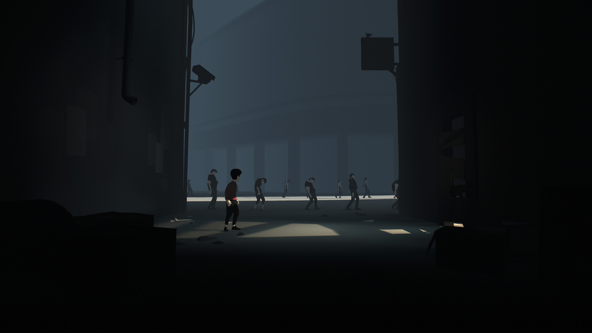 Скриншот из игры Inside - 31