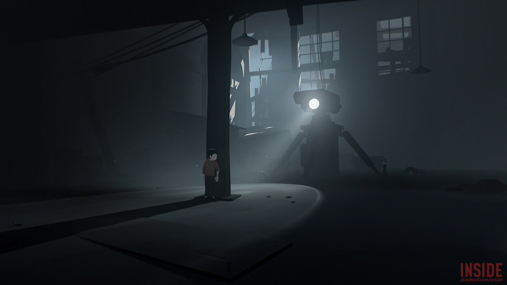 Скриншот из игры Inside - 38