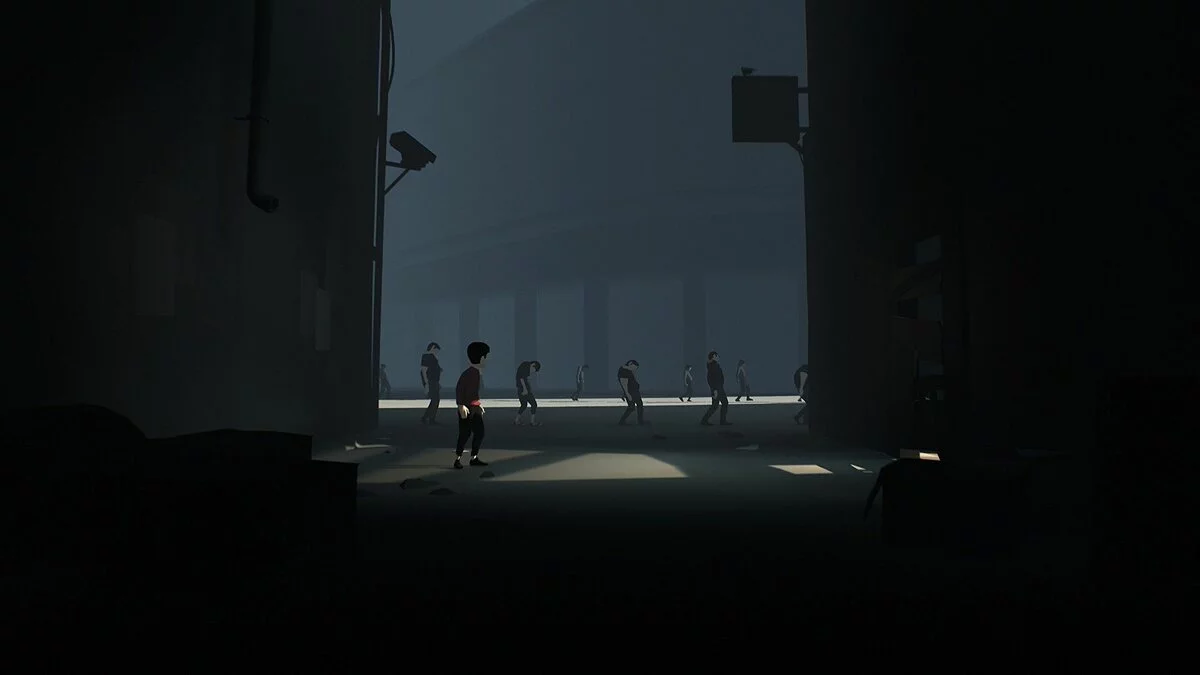 Скриншот из игры Inside - 61