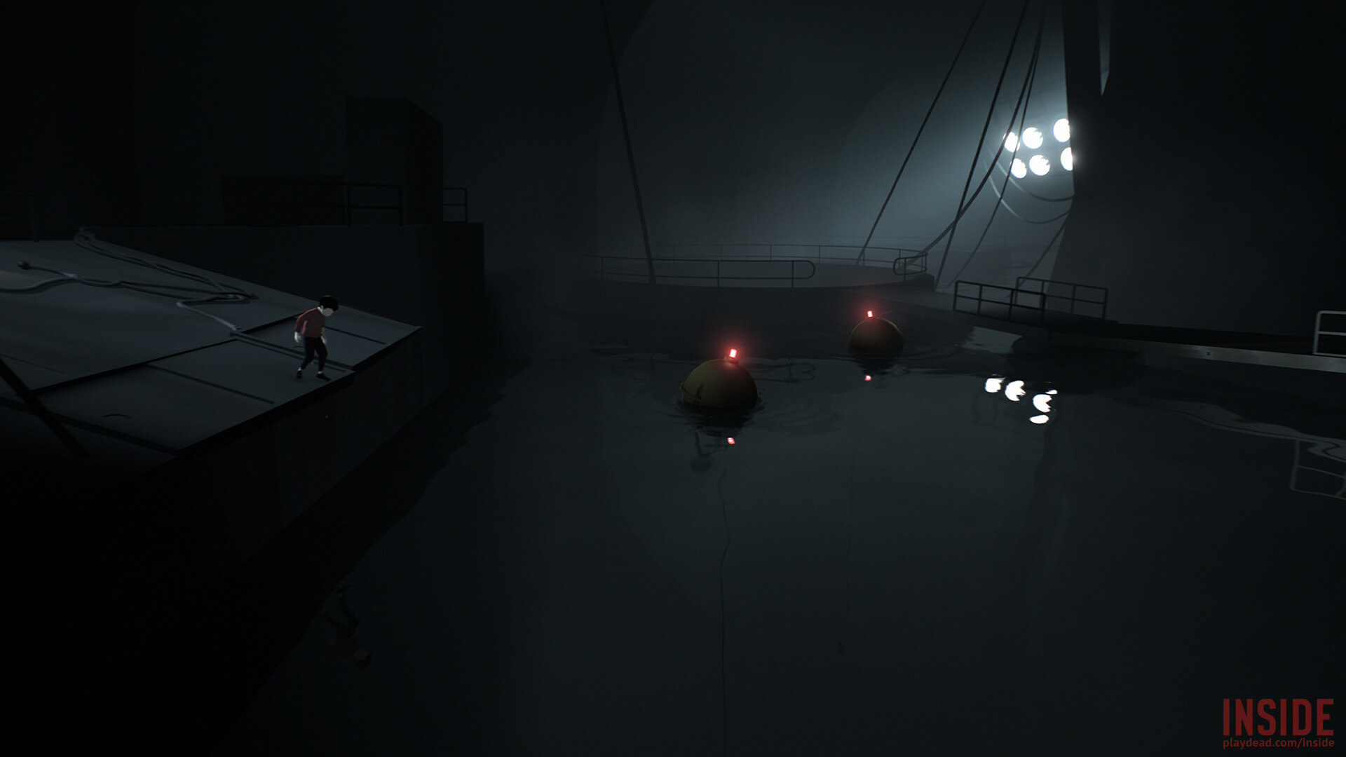 Скриншот из игры Inside - 29