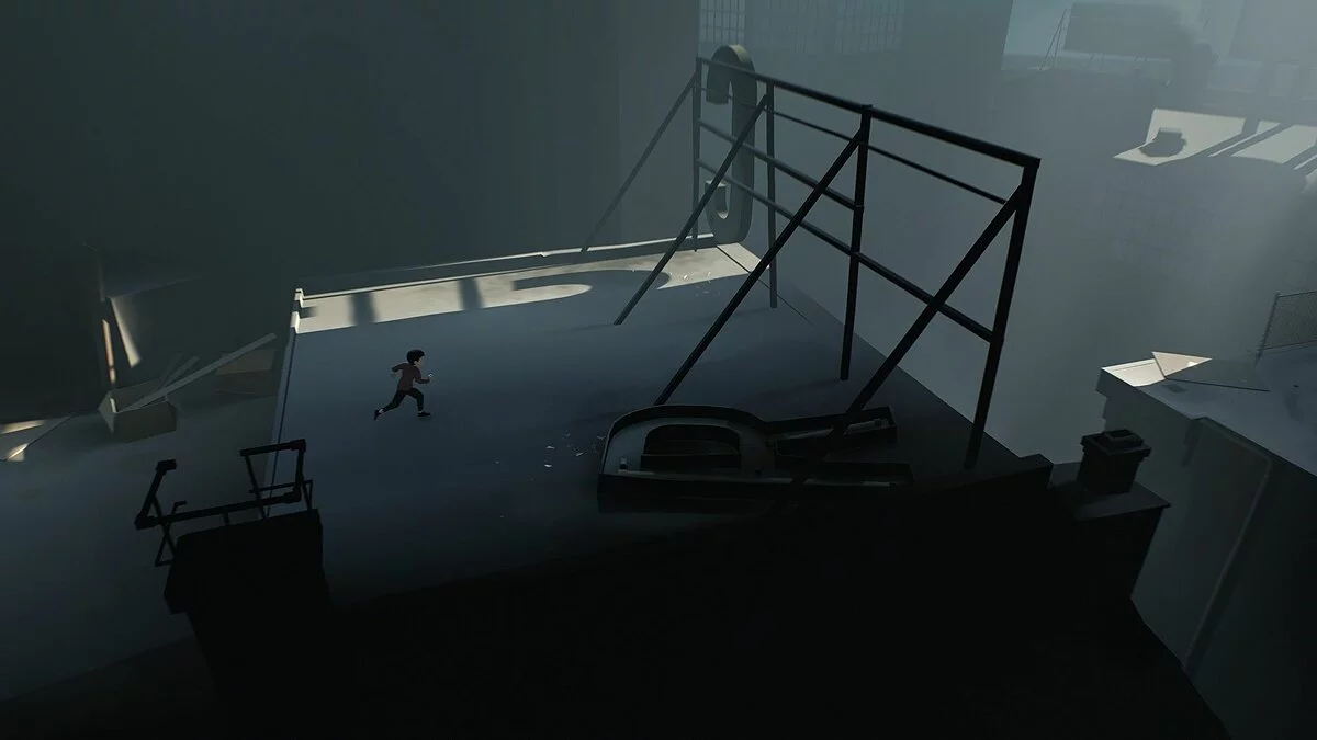 Скриншот из игры Inside - 55