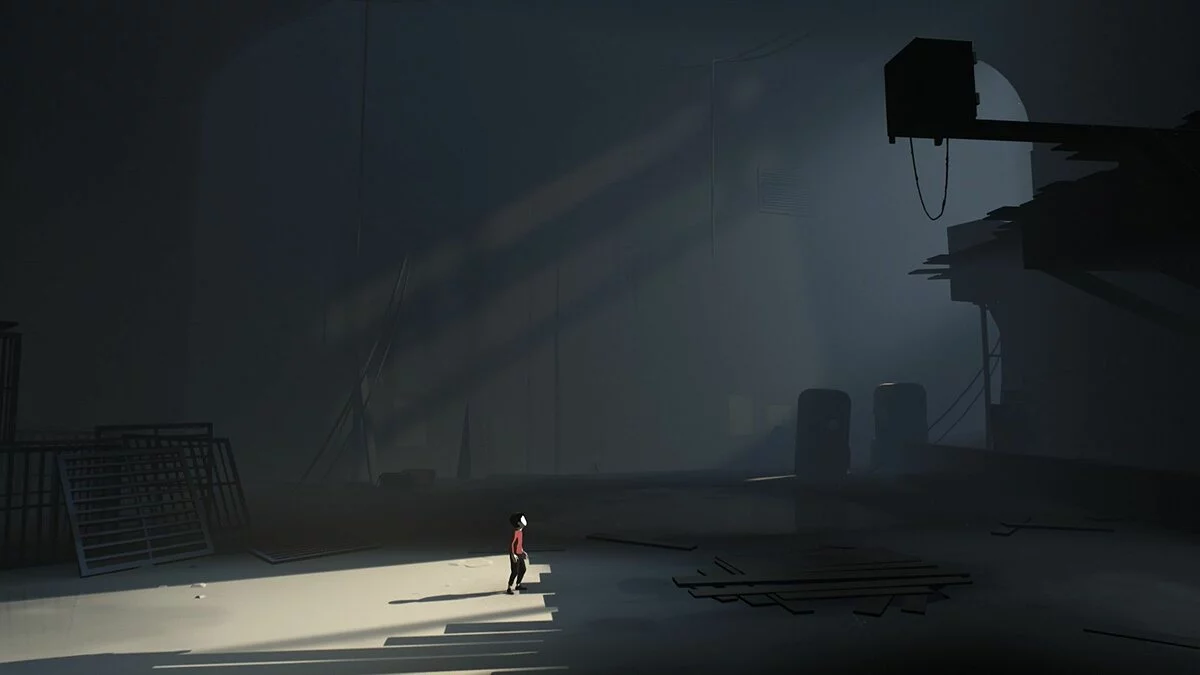 Скриншот из игры Inside - 28