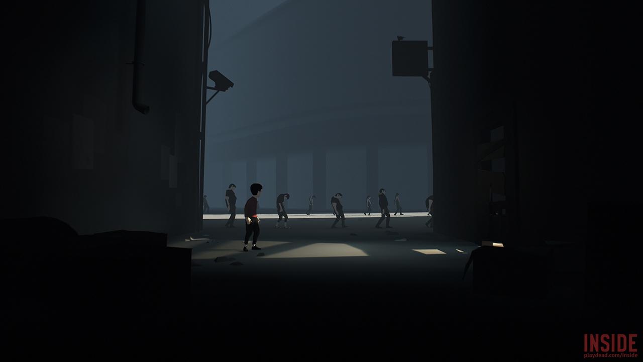 Скриншот из игры Inside - 82