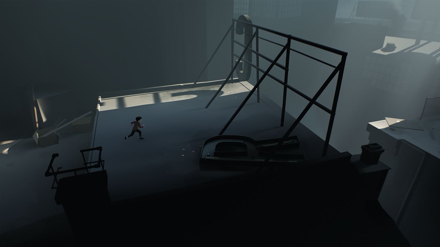 Скриншот из игры Inside - 75
