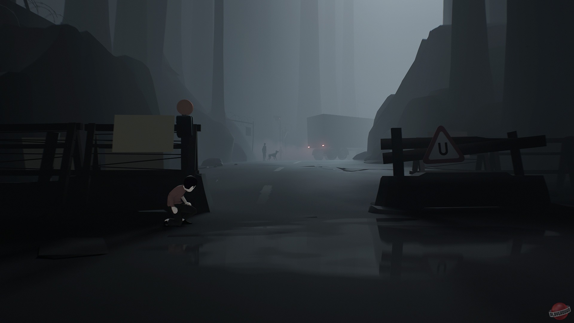 Скриншот из игры Inside - 26