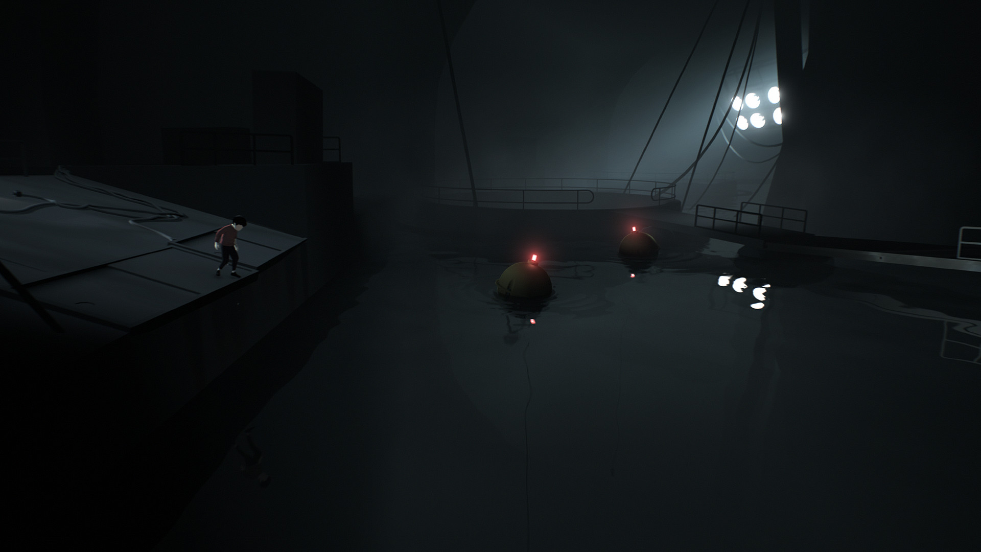 Скриншот из игры Inside - 34
