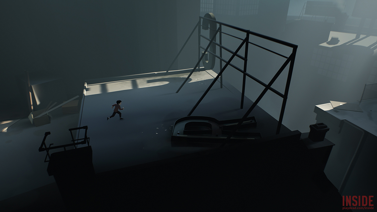 Скриншот из игры Inside - 83
