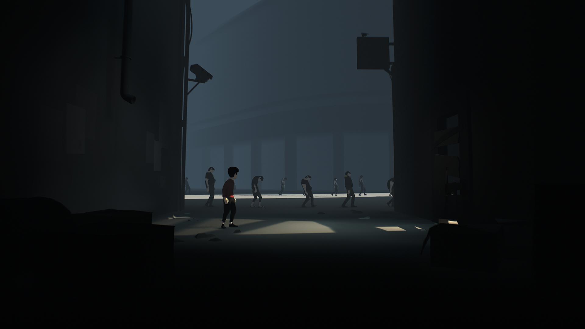 Скриншот из игры Inside - 27