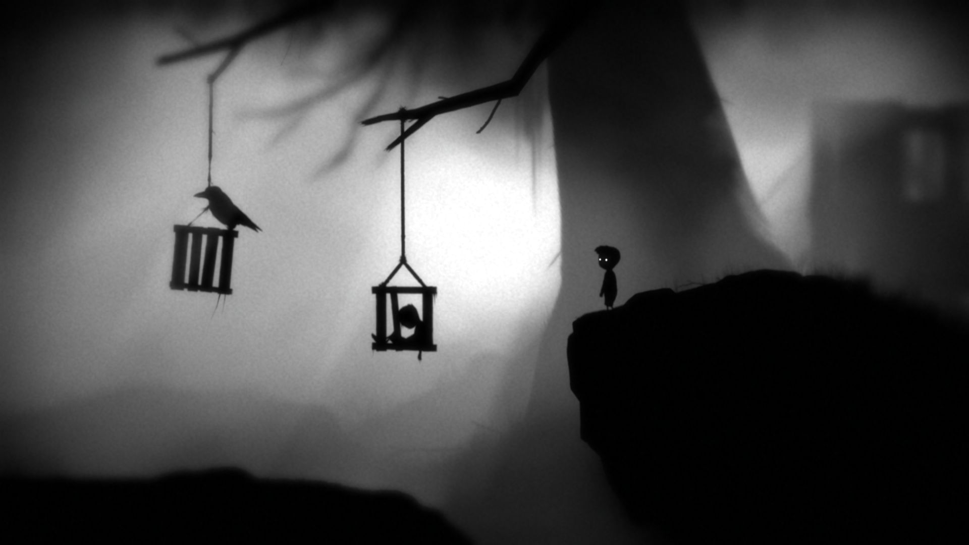 Скриншот из игры Limbo - 54