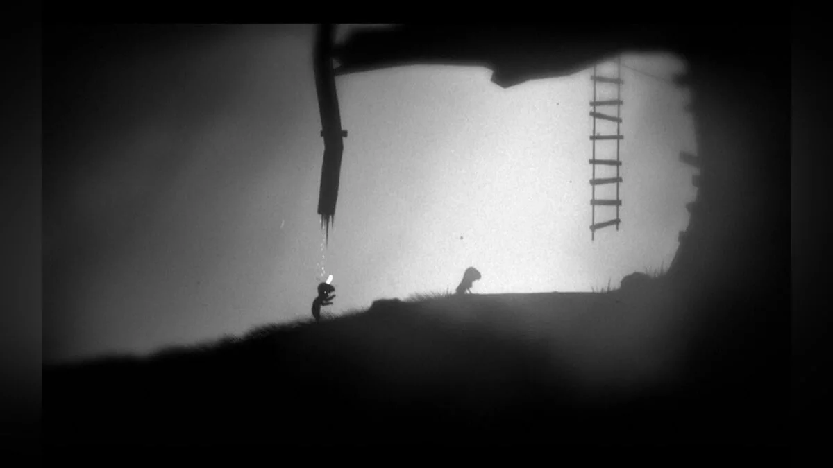 Скриншот из игры Limbo - 23