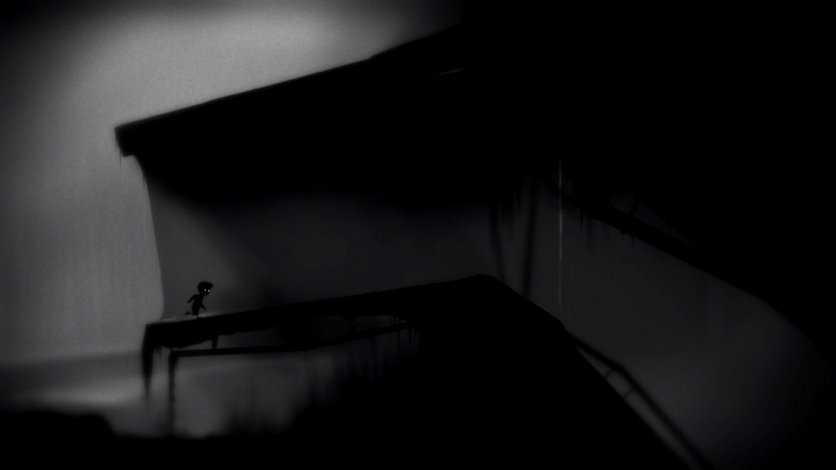 Скриншот из игры Limbo - 21