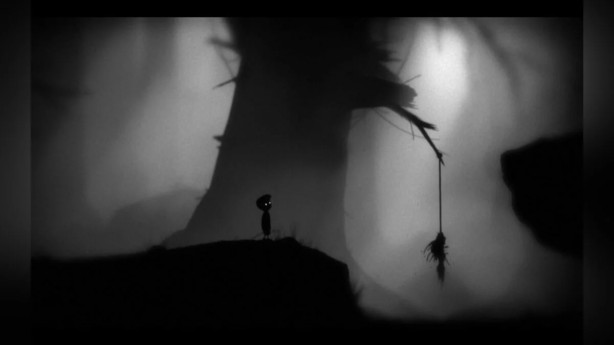 Скриншот из игры Limbo - 34