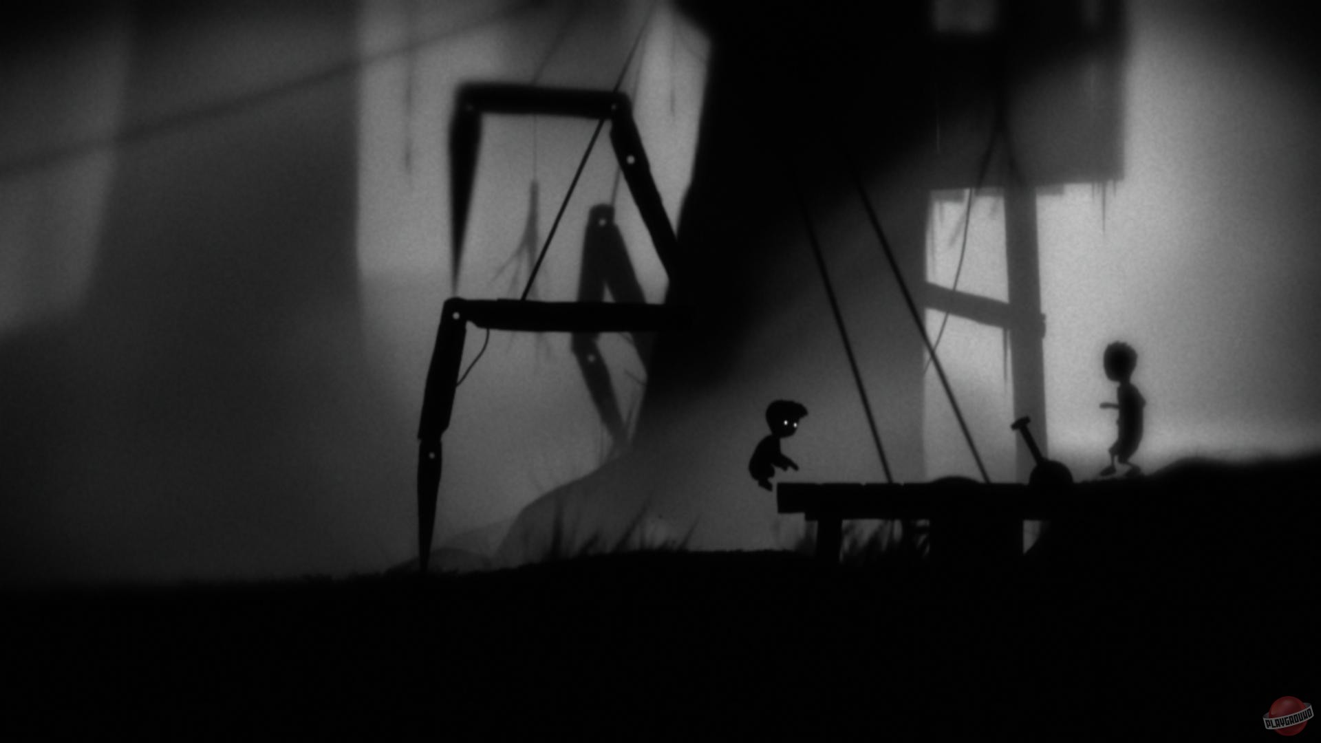 Скриншот из игры Limbo - 55