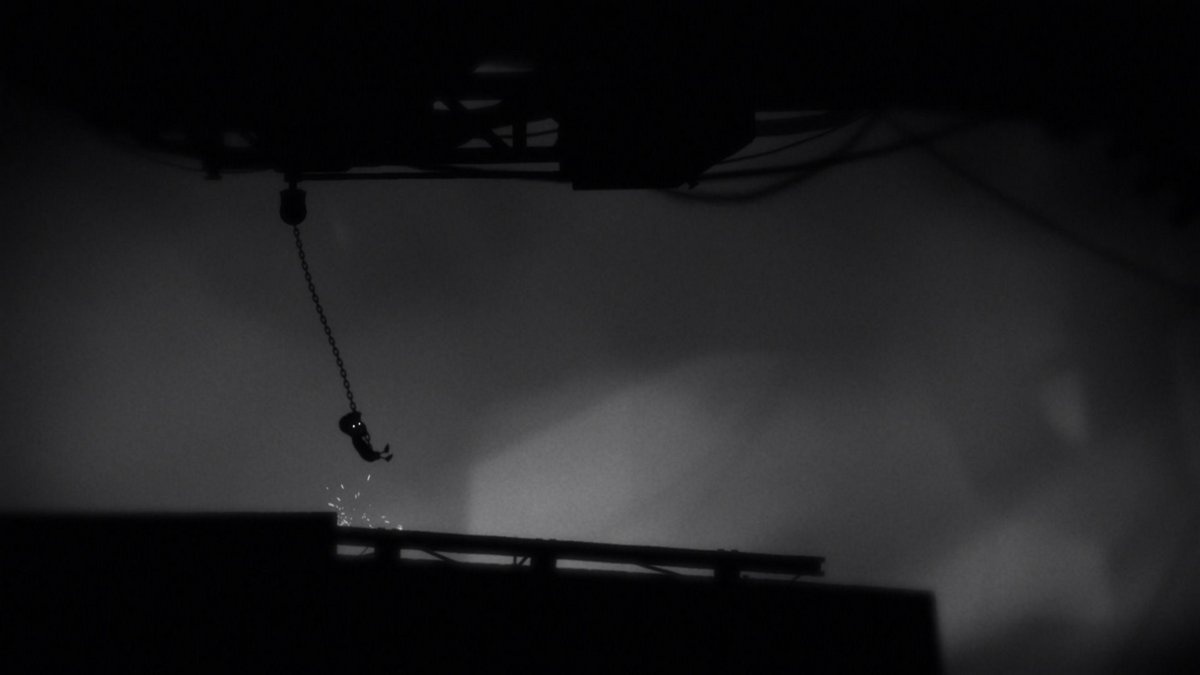 Скриншот из игры Limbo - 42