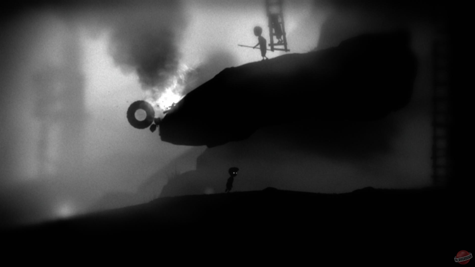 Скриншот из игры Limbo - 73
