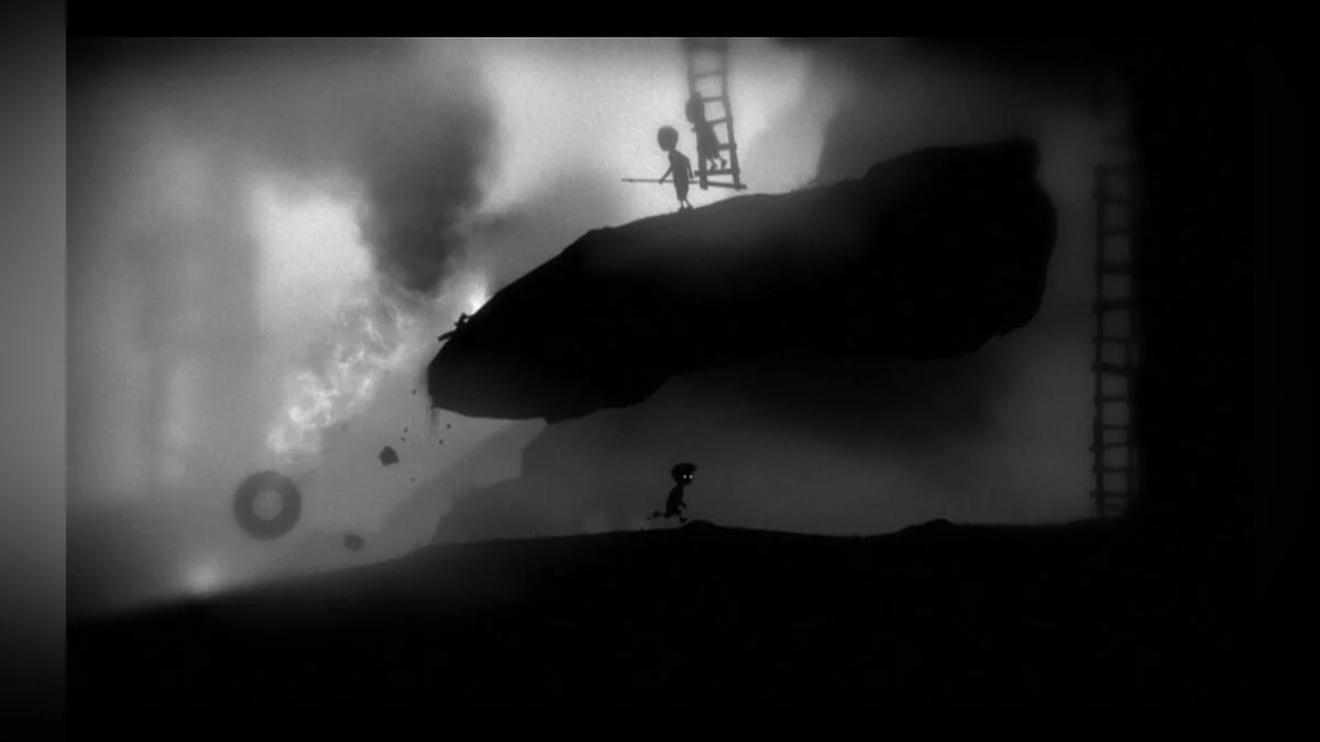 Скриншот из игры Limbo - 75