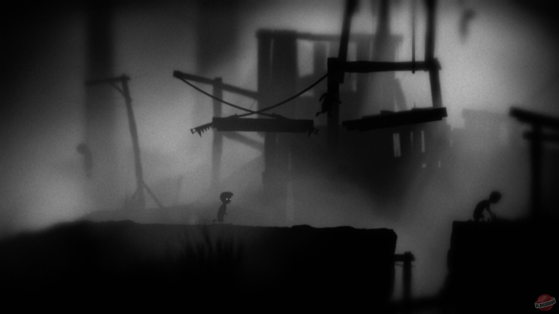 Скриншот из игры Limbo - 24