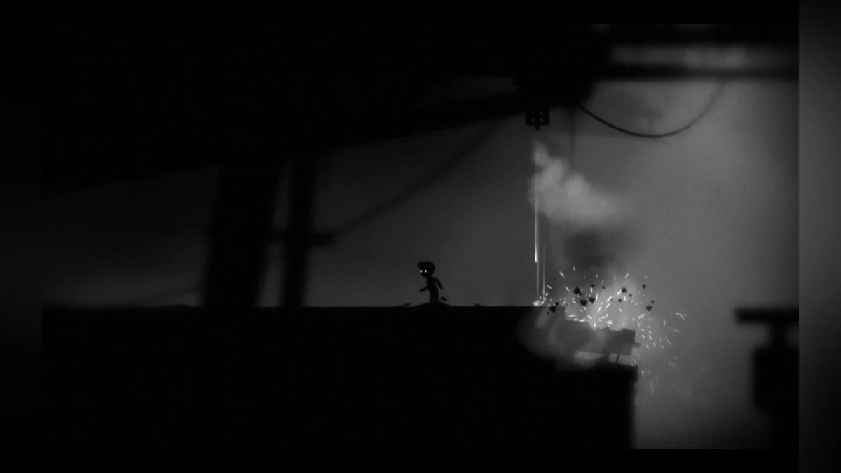 Скриншот из игры Limbo - 74