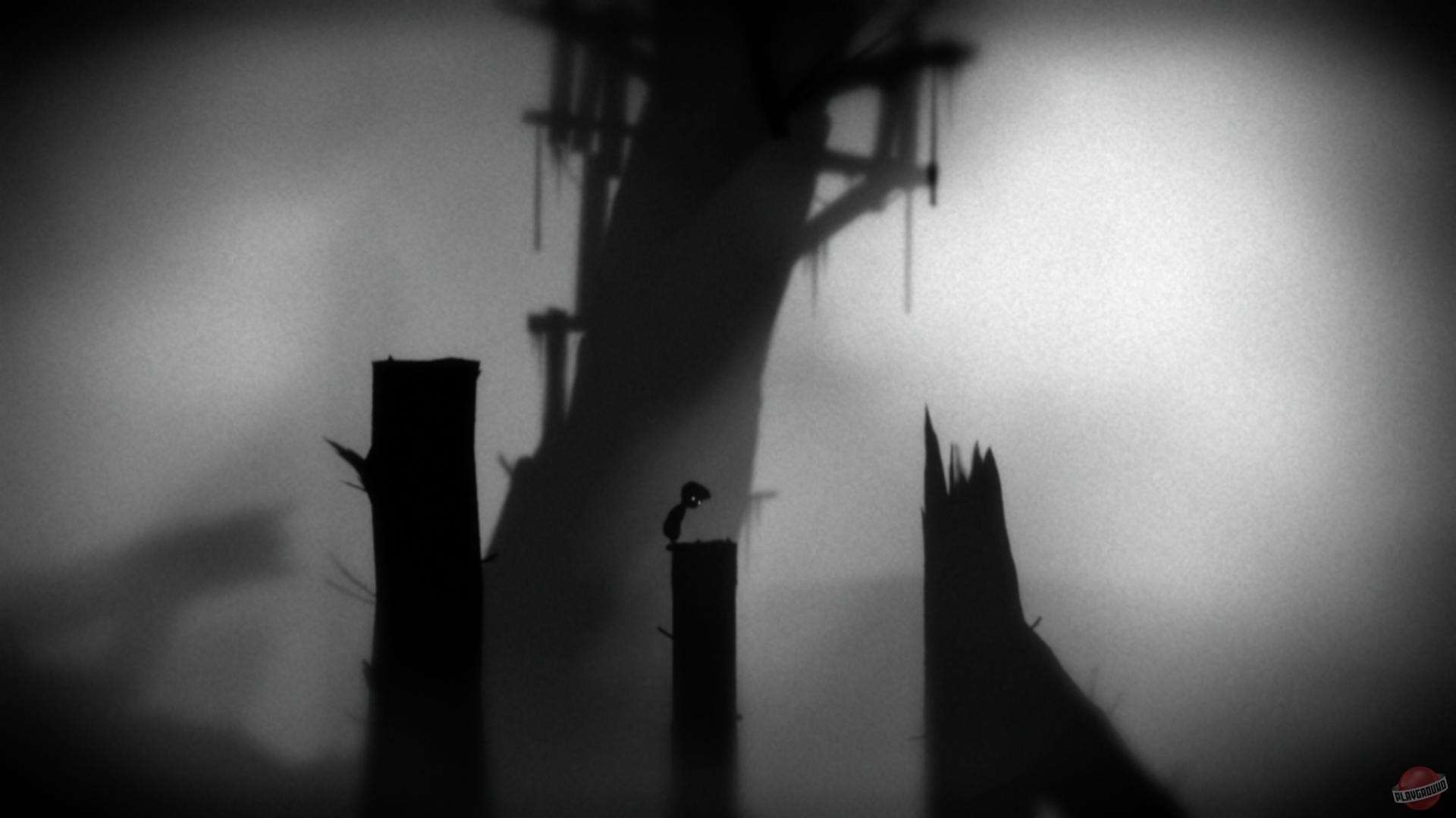 Скриншот из игры Limbo - 31