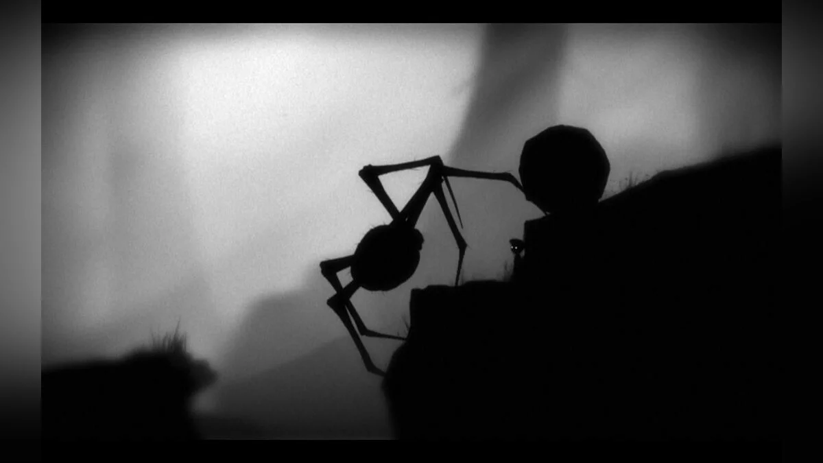 Скриншот из игры Limbo - 26