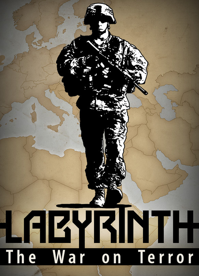 Обложка игры Labyrinth: The War on Terror