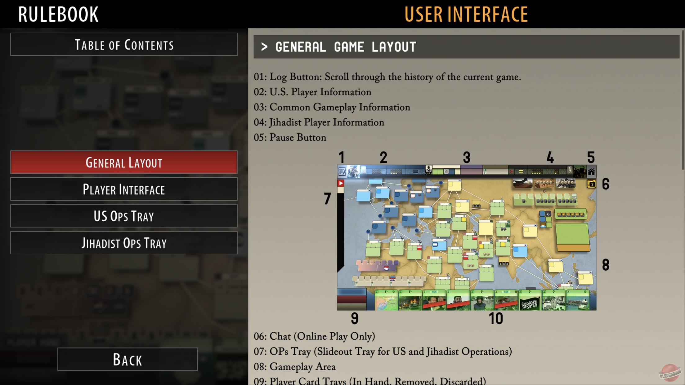 Скриншот из игры Labyrinth: The War on Terror - 1