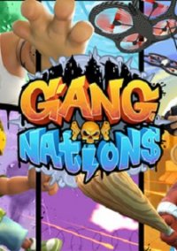 Обложка игры Gang Nations