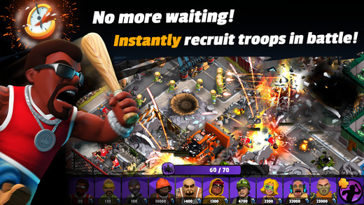 Скриншот из игры Gang Nations - 2