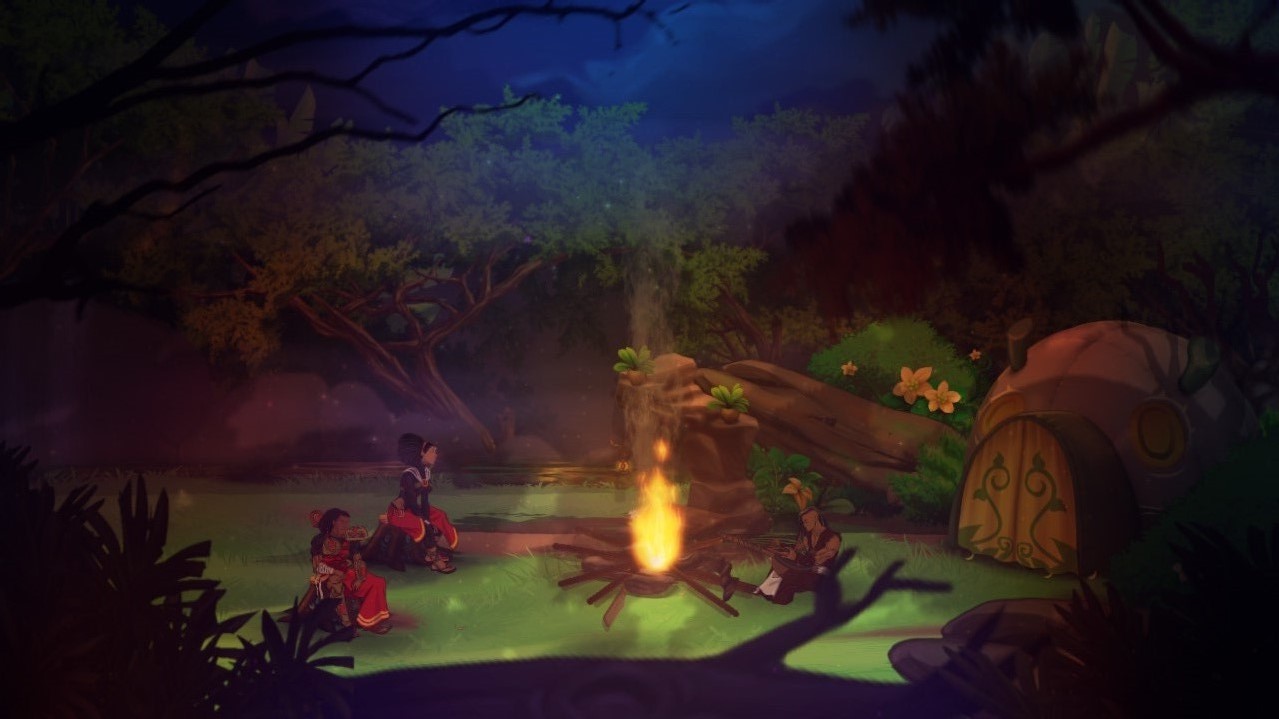 Скриншот из игры Aurion: Legacy of the Kori-Odan - 18
