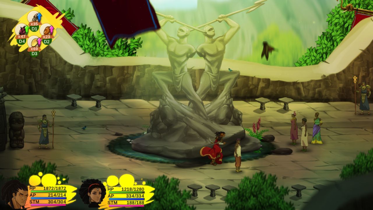 Скриншот из игры Aurion: Legacy of the Kori-Odan - 20