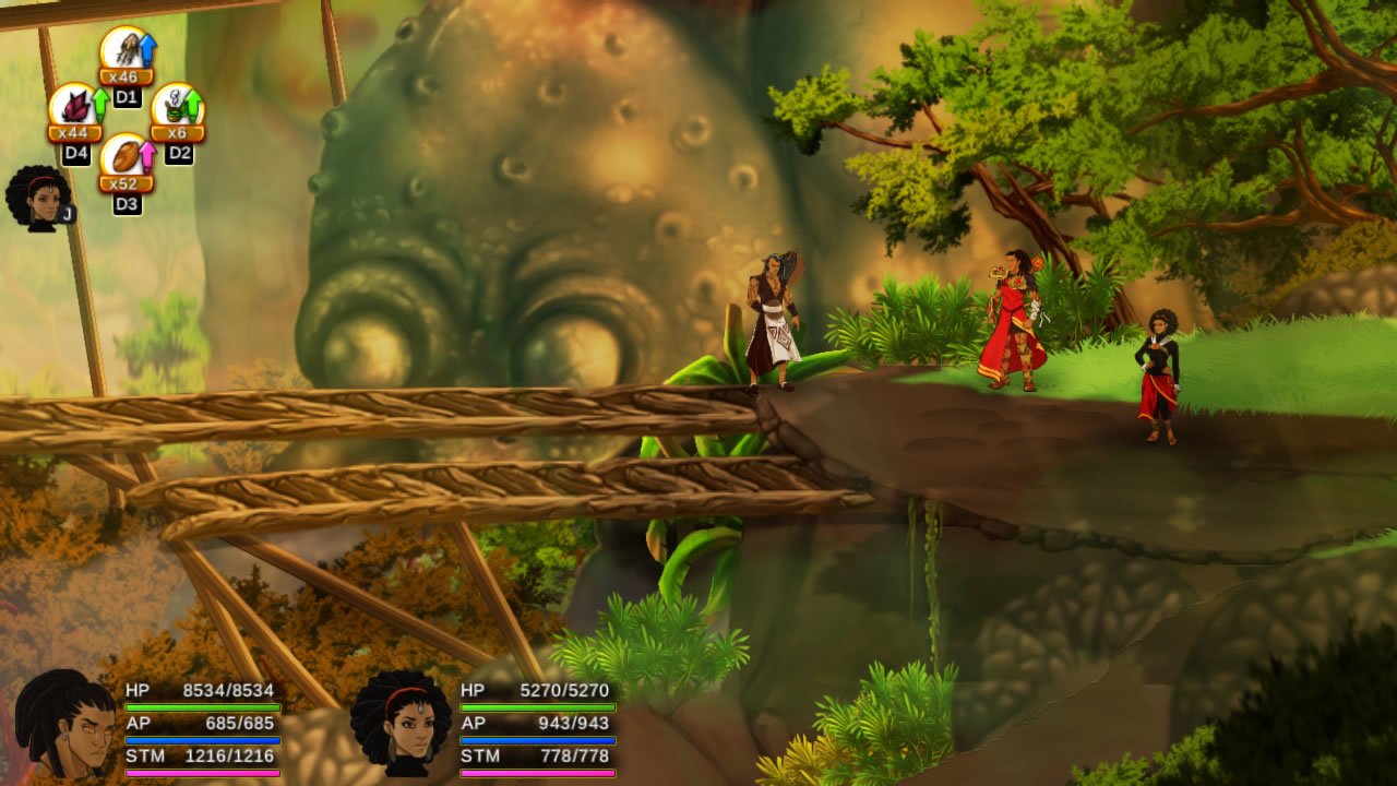 Скриншот из игры Aurion: Legacy of the Kori-Odan - 38