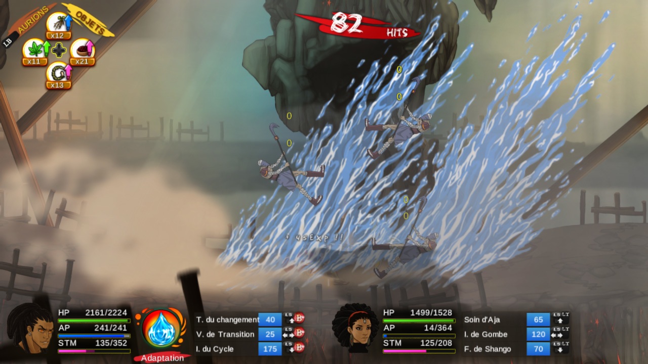 Скриншот из игры Aurion: Legacy of the Kori-Odan - 50