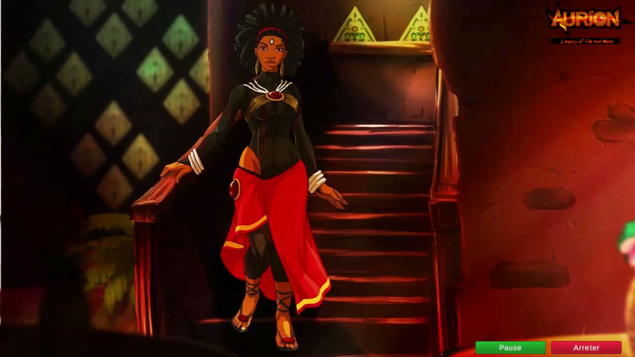 Скриншот из игры Aurion: Legacy of the Kori-Odan - 72