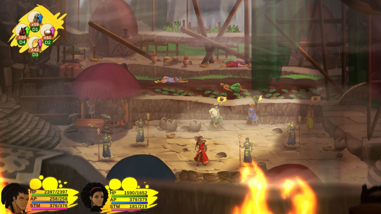 Скриншот из игры Aurion: Legacy of the Kori-Odan - 66
