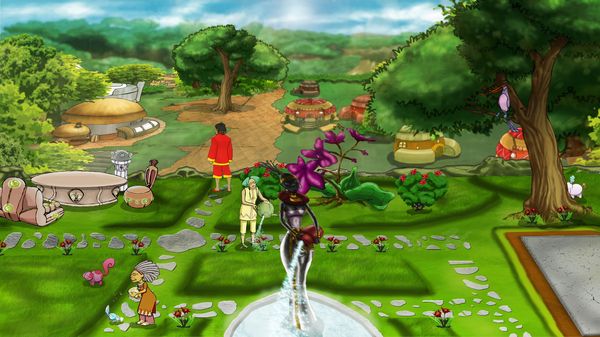 Скриншот из игры Aurion: Legacy of the Kori-Odan - 24