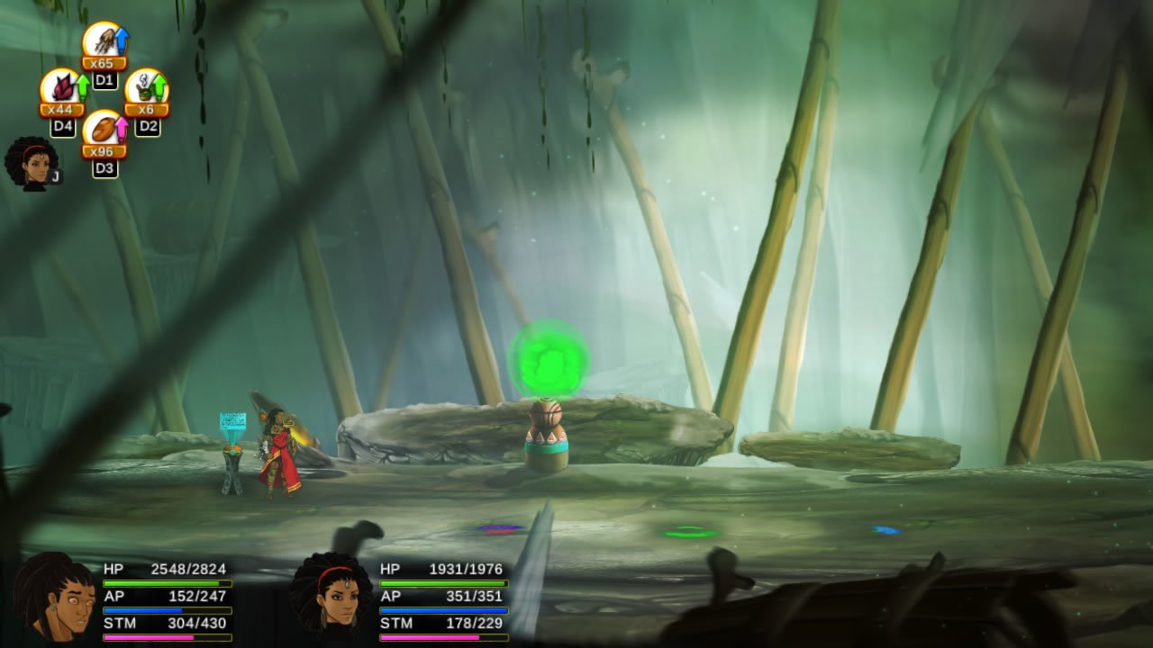 Скриншот из игры Aurion: Legacy of the Kori-Odan - 4