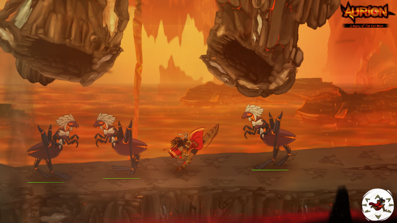 Скриншот из игры Aurion: Legacy of the Kori-Odan - 60