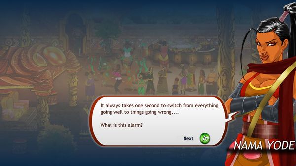Скриншот из игры Aurion: Legacy of the Kori-Odan - 21
