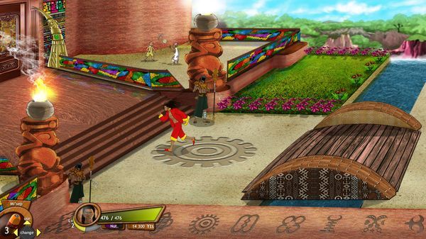 Скриншот из игры Aurion: Legacy of the Kori-Odan - 44